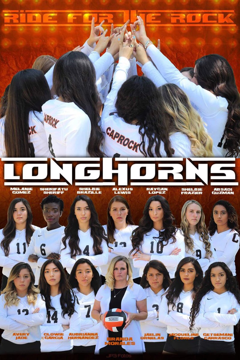 Caprock Volleyball tweet media