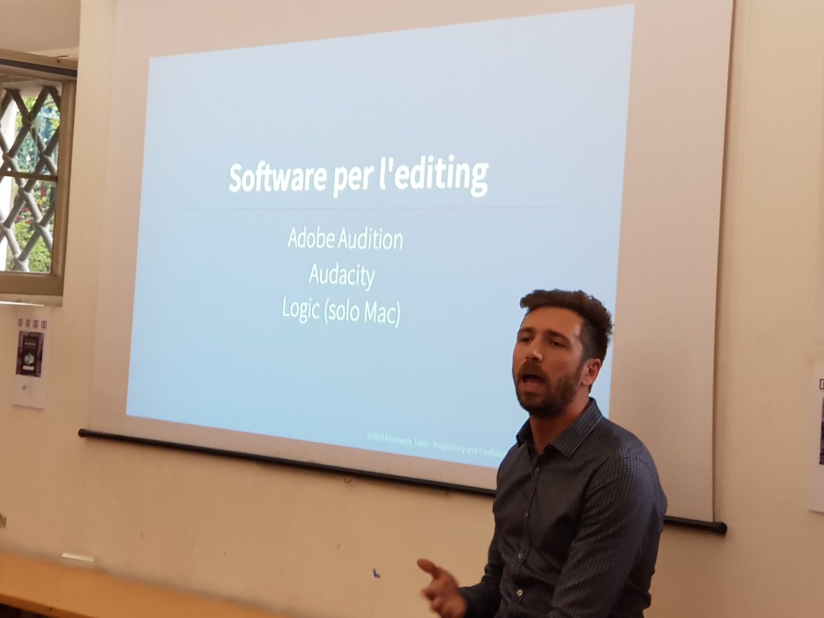 ewmdreggio's tweet photo. Anche nel marketing si può utilizzare il podcast. In contesto aziendale di può lanciare un nuovo prodotto, offrire soluzioni a un problema, fare rebranding. Uno strumento tutto da scoprire a #donnedigitali #modenasmartlife19 https://t.co/IZ7Y7bbNbj