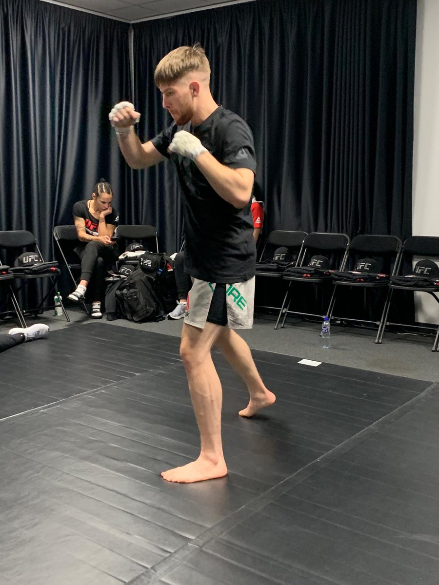 Up first is the undefeated Jack Shore that I told you bout!!! #NowYouKnow