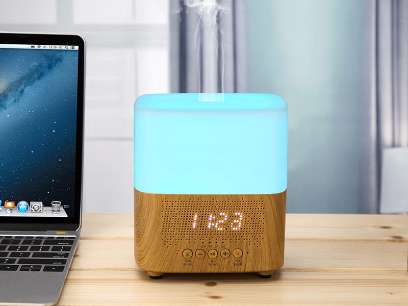 SKYKreation_com's tweet photo. ♬ ALARM CLOCK DISPLAY : ⏰Clock display time 12/24hr, synchronous clock, you can set the alarm time🕰️, multi-functional personalized design to meet the different needs of life.  #clockdisplay #alarmclock #alarm #clocks 
👉https://t.co/XzvdxUgibo https://t.co/SAzoB6ruAZ