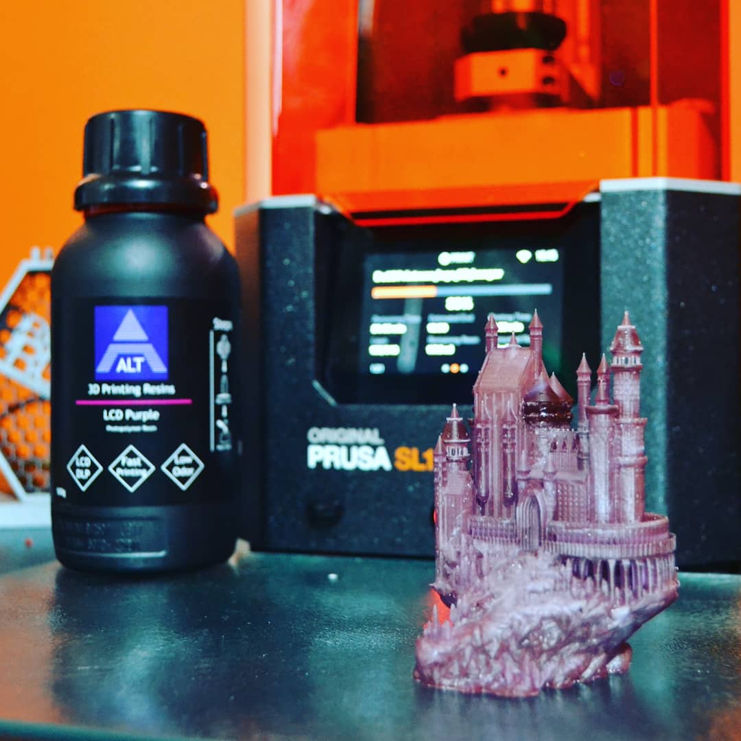 3DPRNTMN / Bart Tangermann tweet media