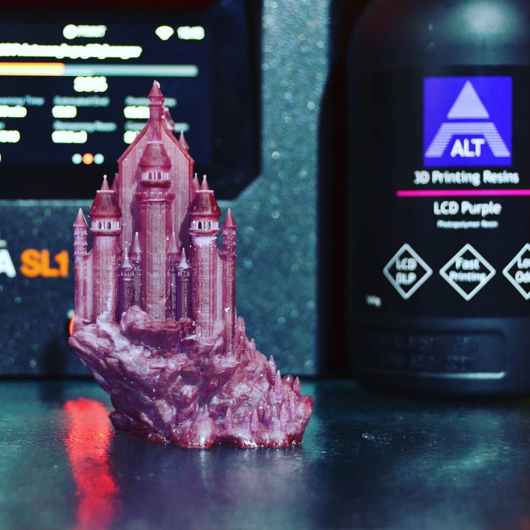 3DPRNTMN / Bart Tangermann tweet media