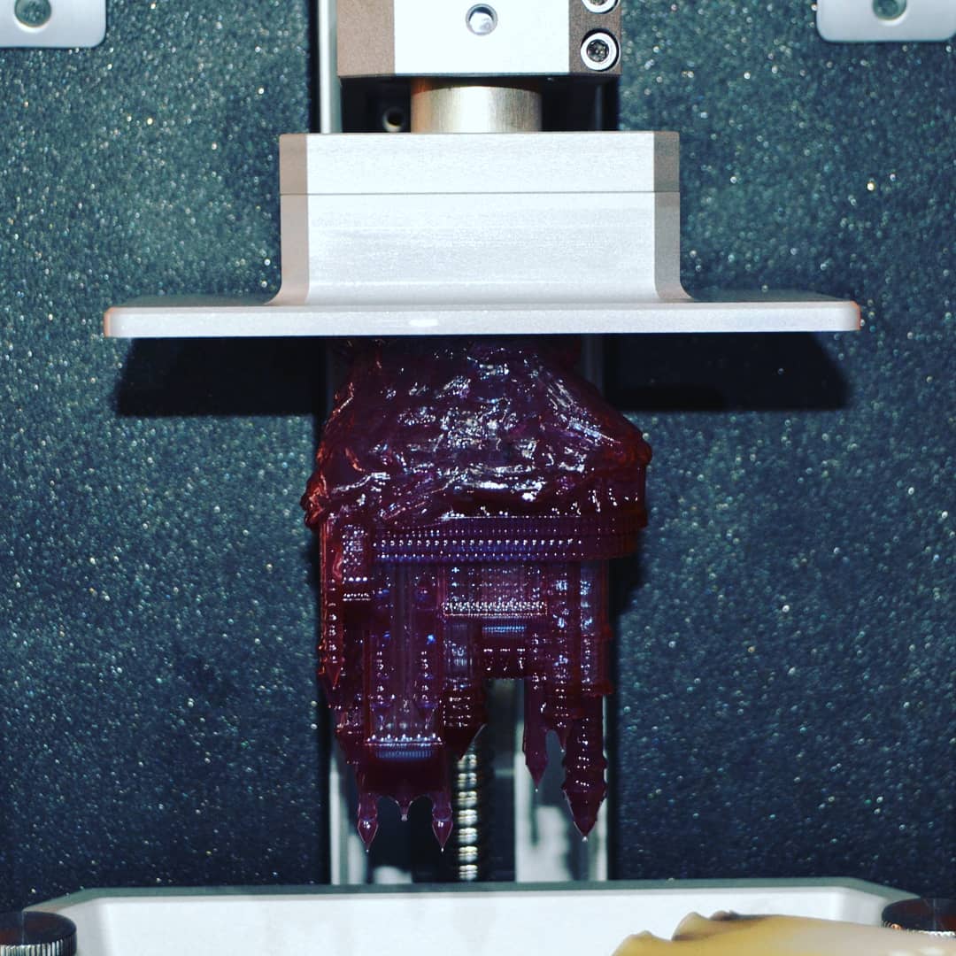 3DPRNTMN / Bart Tangermann tweet media