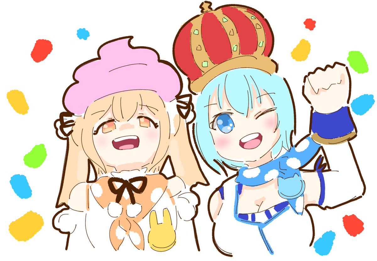 Twoucan Vtuber体力テスト の注目ツイート イラスト マンガ