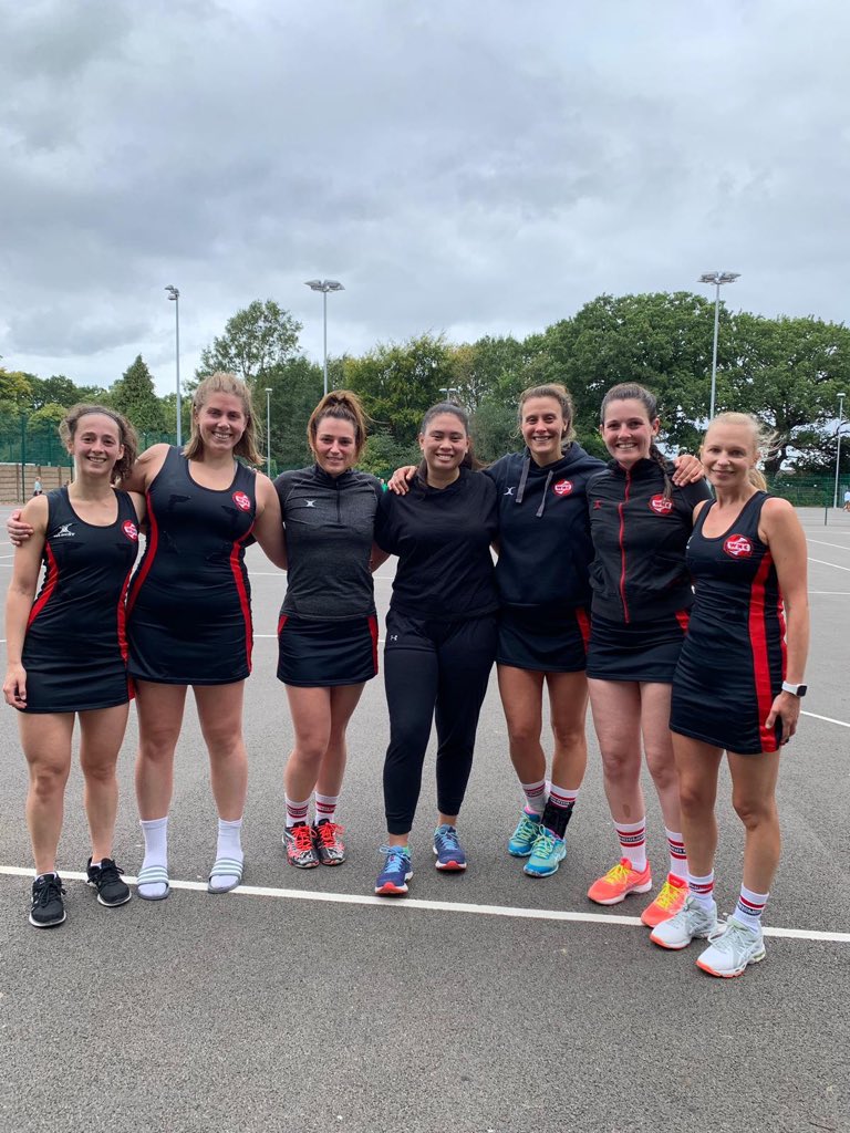 Wandsworth Netball tweet media