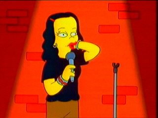 Happy birthday to Janeane Garofalo! Hope it\s a nice, period-free day! 