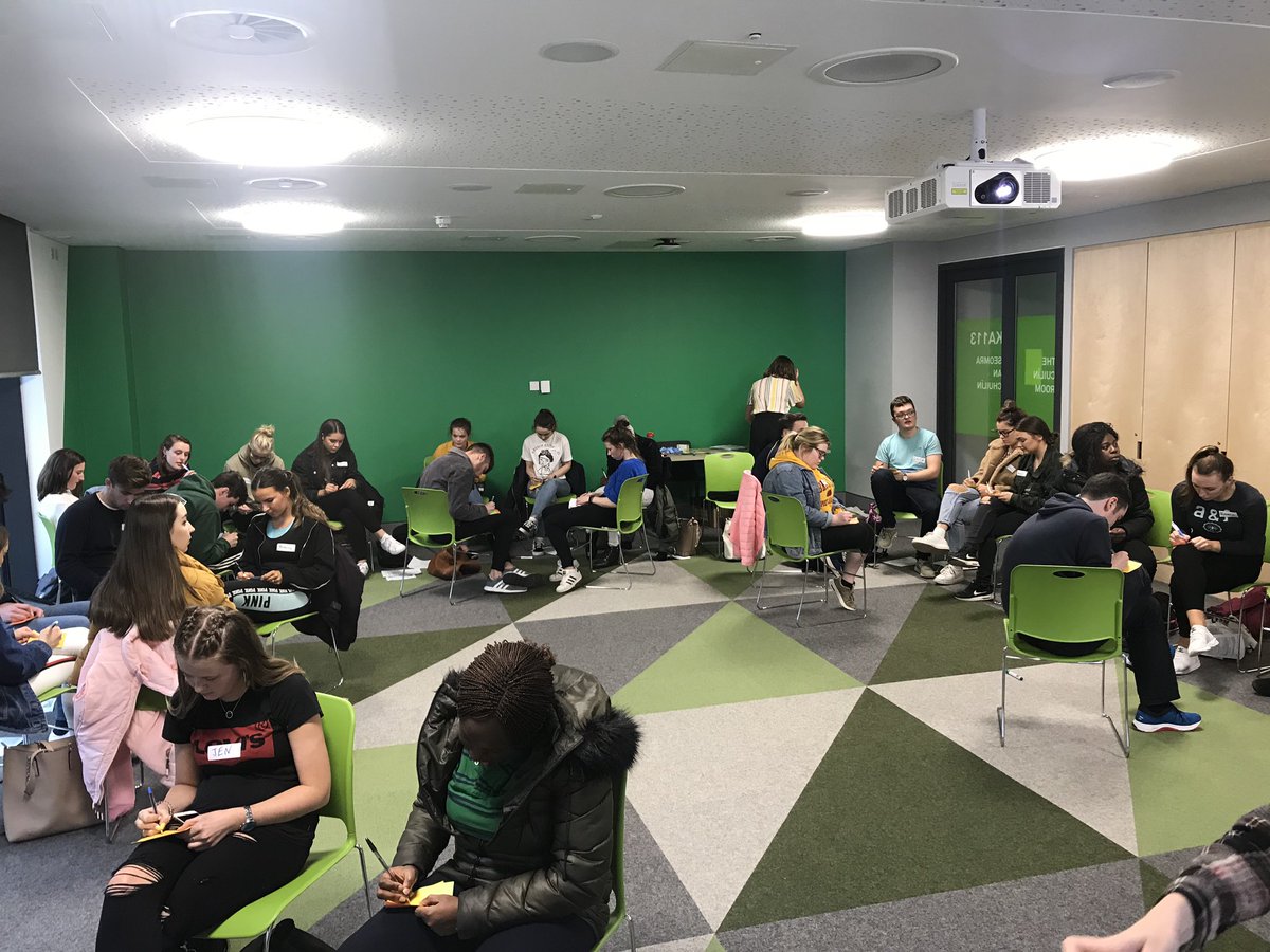 DCUSU's tweet photo. // CALLING ALL FIRST YEARS \\ Make sure you register for your Smart Consent workshop next week. These workshops are interactive, fun and peer-led especially for you so that we can open up the conversation around consent. Check your emails and register now! ⭐️ #AskConsent https://t.co/JfIgQviSrE