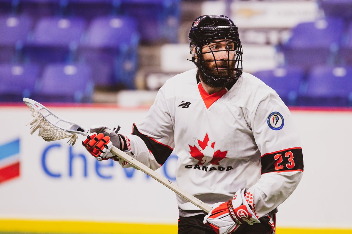 Best of luck to <a href="/dhanesmith92/">Dhane Smith</a> and <a href="/stevepriolo23/">Steve Priolo</a> in the World Indoor Championship tonight! 

Watch Canada vs. Iroquois at 11pm: bufbandits.co/WF8mCU