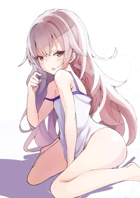 寝起きラフィーちゃん(?)
塗りでごちゃごちゃする癖直さなくちゃなぁ
#アズレン #アズールレーン 