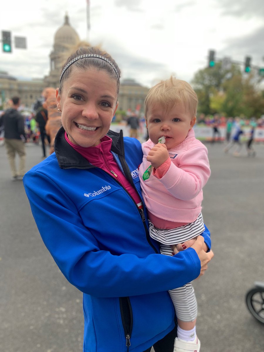 LoveMeSomeIdaho's tweet image. Look who’s here! ⁦@FitOneBoise⁩ #fitoneboise