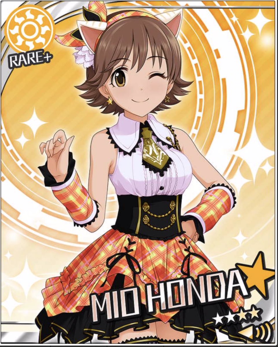 ニキ ラウダ 初登場 初sr 2ndアニバ 記念pv デレステ初イベント Srアニバーサリースター Ssrカレイドスノー デレステ君への詩出演 誕生日目前に忙しくなるアイドル 本田未央 第4回オラ担選手権アニバーサリー