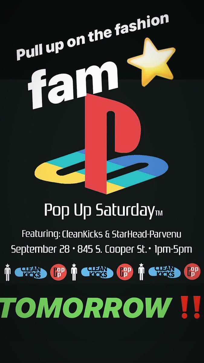 POP UP, LLC tweet media