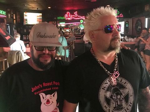 Mayor Guy Fieri tweet media