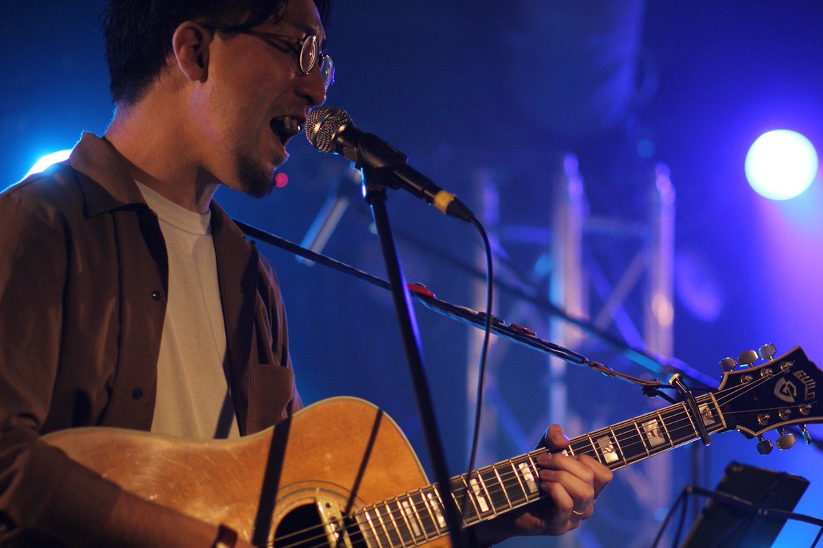 ナガイケンタロウ 19 09 27 絆final Xenon 佐藤あつしコラボ 01 雨は火曜日 Ky 02 アーセンの憂鬱 スキマスイッチ 03 オセロ 佐藤あつし ソロ 01 ただ それだけ 02 青空 03 Favorite Song うっちーありがとう 佐藤あつし Photo By つ