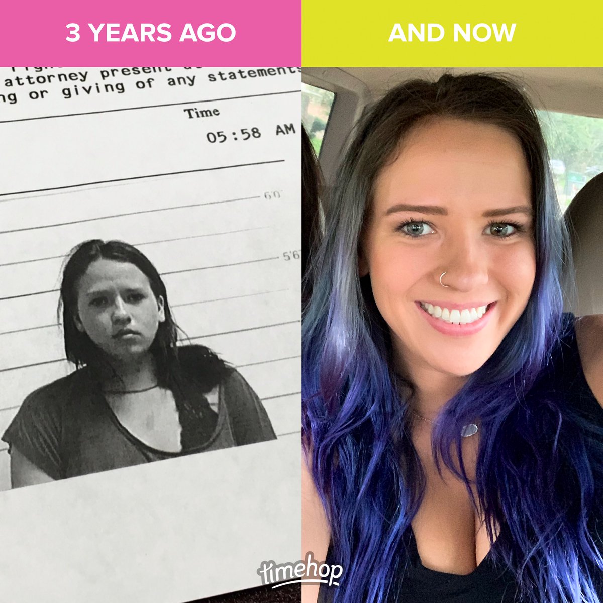 katieferrell2's tweet photo. GOOD MORNING WORLD. 
I am THREE YEARS sober today. Wow. I am so incredibly blessed with the beautiful life I have today ❤️ https://t.co/cBGh37Kj5h