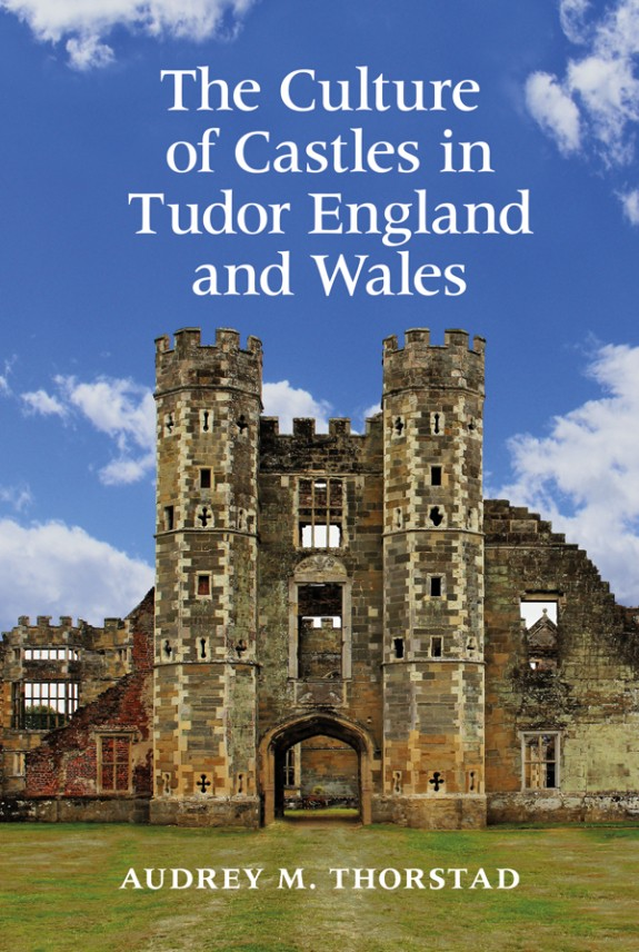 NAASWCH's tweet photo. Shout out to @DrThorstad's monograph out this month: The Culture of Castles in Tudor England and Wales. Dr. Thorstad spoke twice on gender & space in Tudor Wales at #NAASWCH2018 @BangorUni. Some very exciting work! #WelshStudies #ISWE https://t.co/Nx4Cs1uGZa https://t.co/TSCS9XcazV