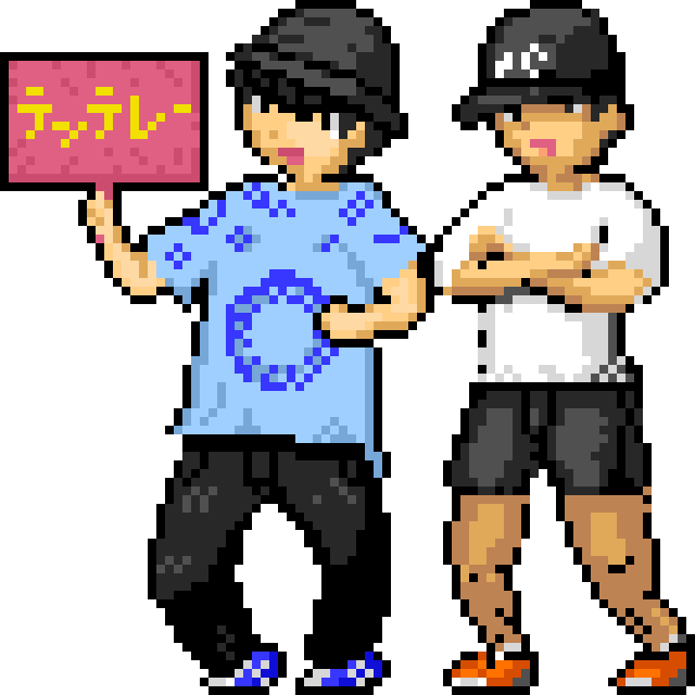 ポケモントレーナー風のtwitterイラスト検索結果