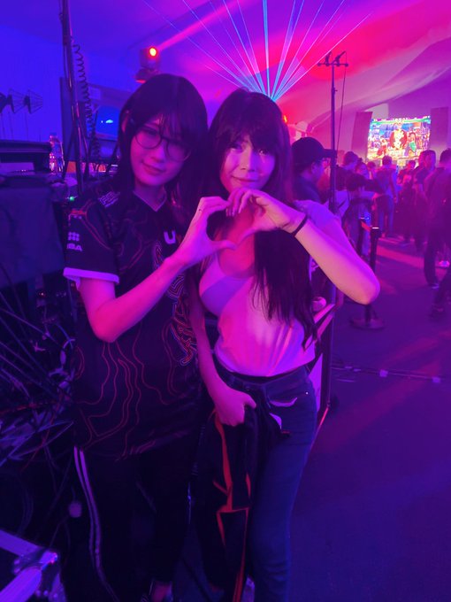 Gemme købmand Huddle RR Asahina talks about life in the FGC as a transwoman pro player | ONE  Esports