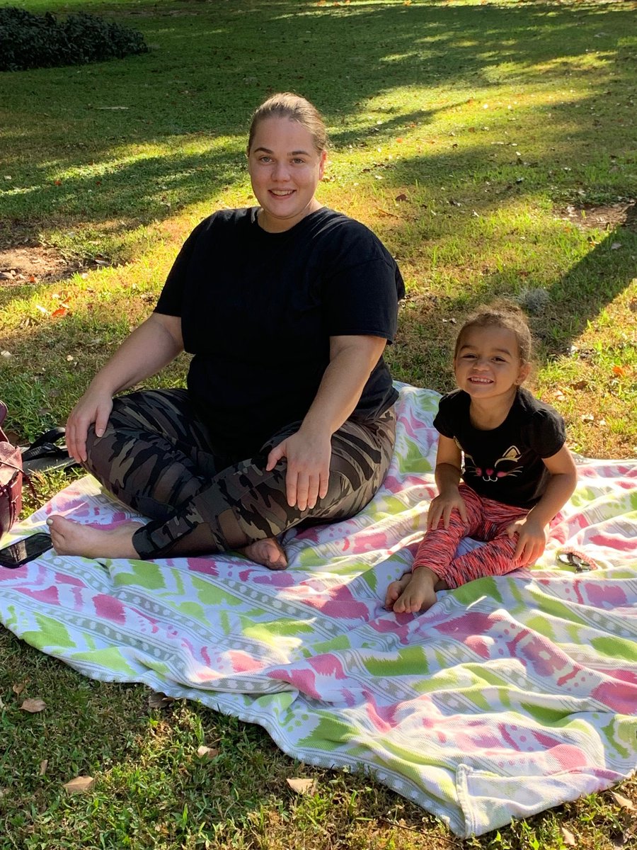 ParksandRecWP's tweet photo. It was a beautiful morning at Kraft Azalea Gardens for the Mommy and Me Yoga!
#ParksandRecWP #WPFamilyFun #WinterParkFla #SaturdayMorning #SaturdayMotivation #SaturdayVibes https://t.co/N3cOJaJQV8