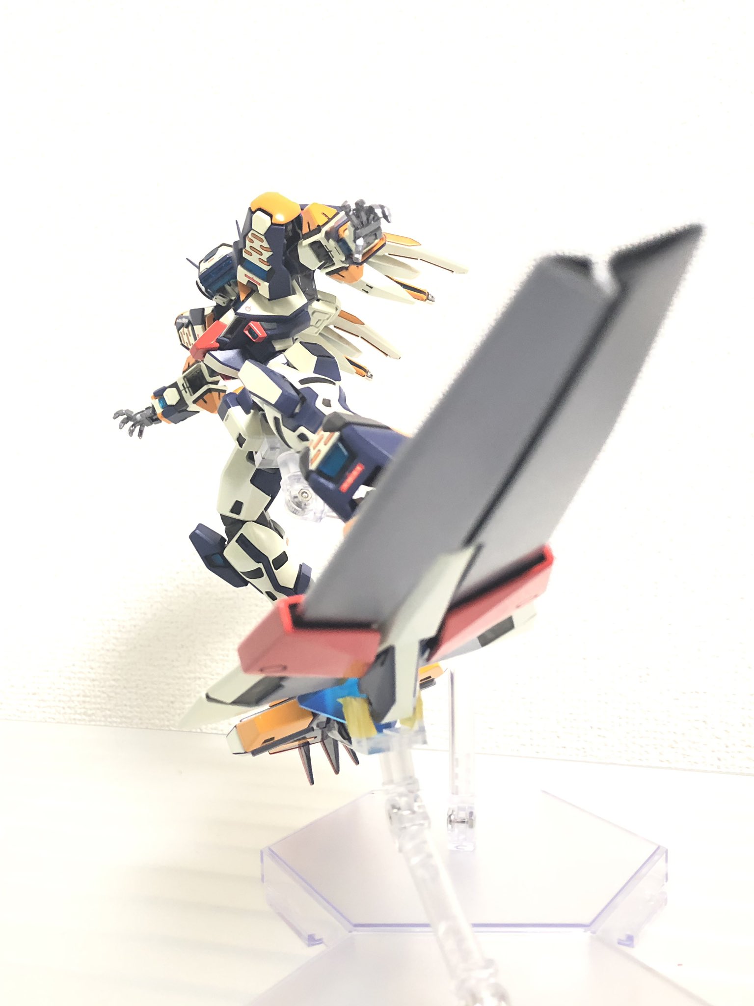 黒鈎 うちのボーテム サーフィンしてる方 なんちゃってmarzカラーが多いうちの機体で珍しい公式機体 因みに ブルースライダーは1pカラーも存在するものの本体は未完成の模様 ボークステムジン ボーテム バーチャロン T Co Qxgyufjawn