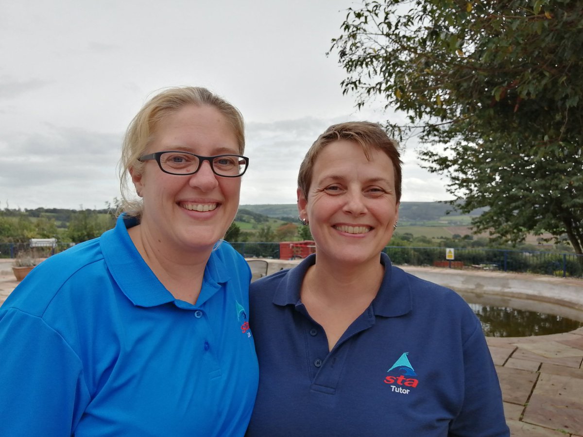 KickandSplash's tweet image. Lovely having @splashtimefun  down here in the South West for me assessing @STA_HQ  swimming teachers course for me. First time on my patch - see you next Friday for role reversal in #Northwich!!