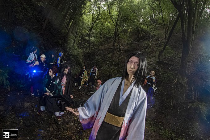 Twitterのコスプレ画像1