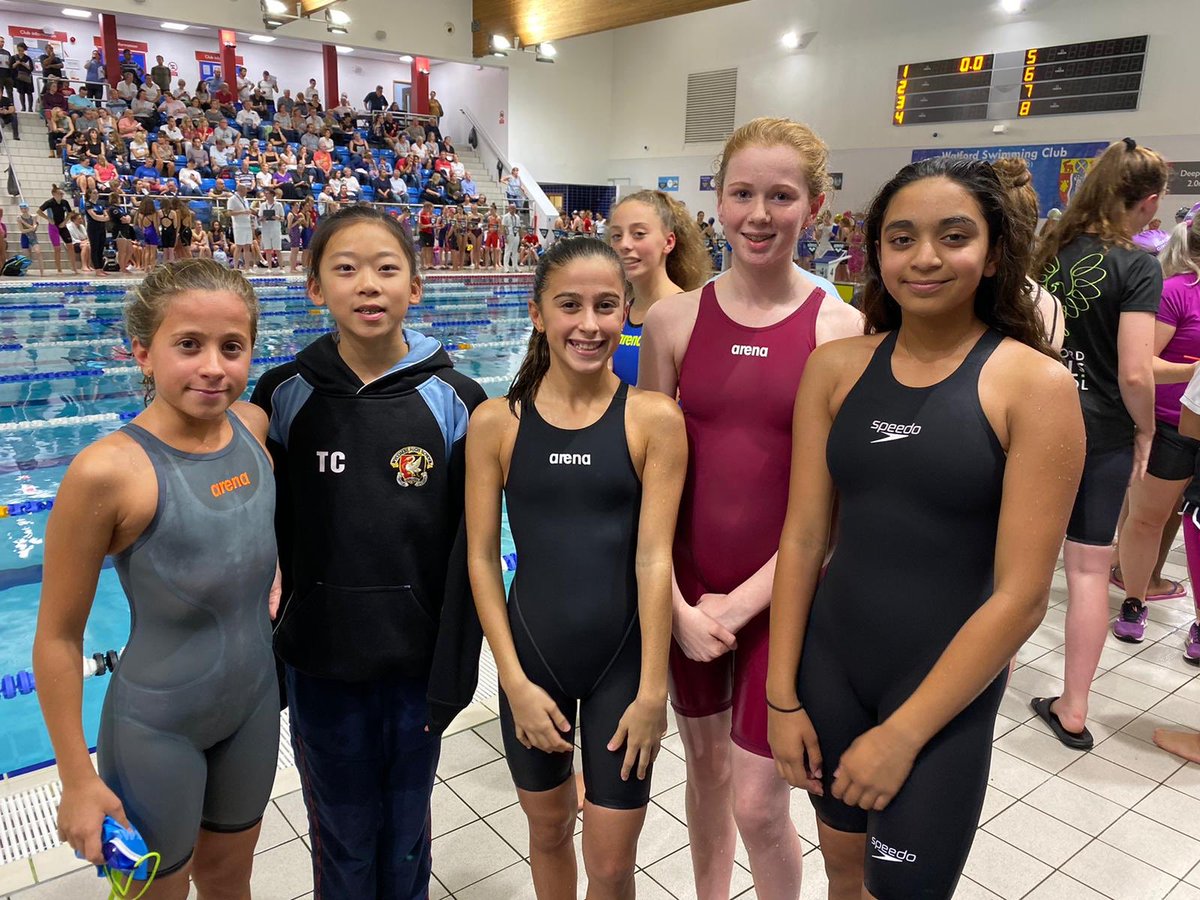 WycHighSports's tweet image. Congratulations to the WHS swim team! Overall winners of the swimming divisional round! This result should secure their spots at the national championships in November. Watch this space! #ThisWHSgirlcan #JustKeepSwimming