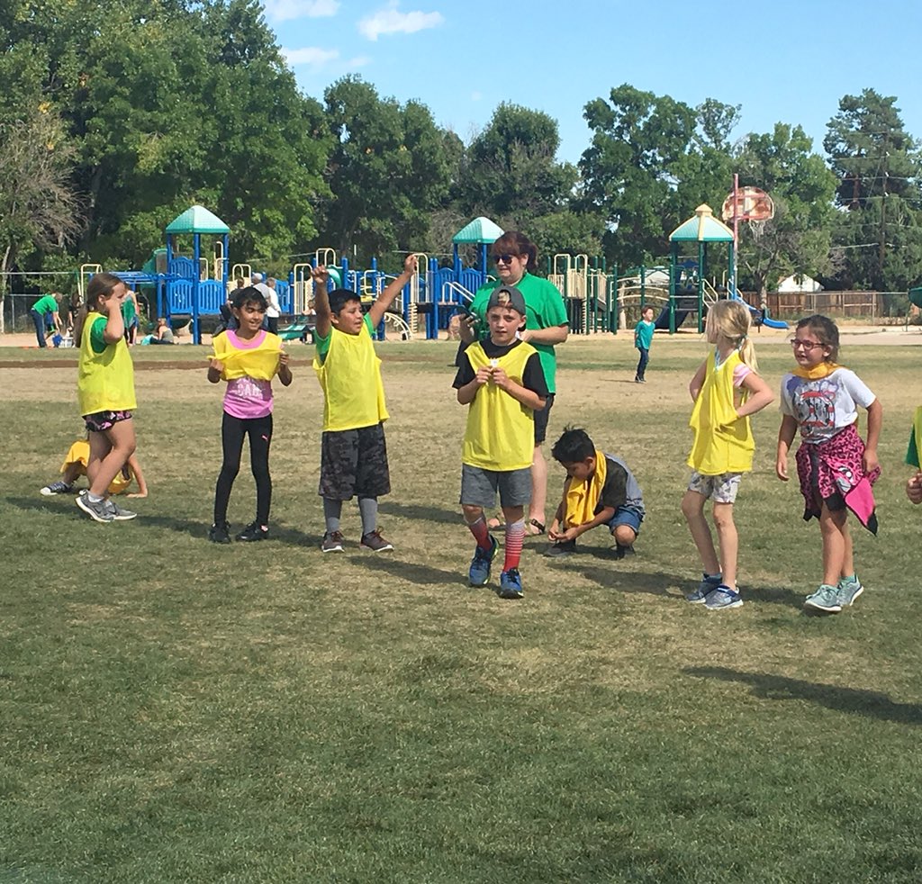 teamGGES's tweet image. Field day was a great success! Students had so much fun and showed amazing teamwork and good sportsmanship.  #greengablesproud