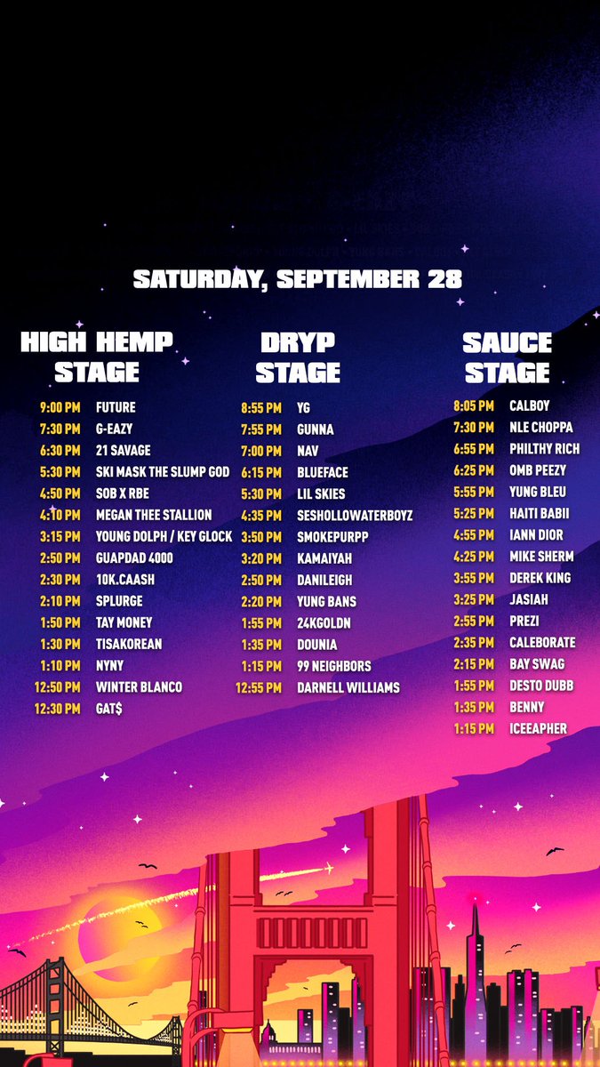 Rolling Loud Iphone Wallpapers For Saturday Rolling Loud Iphone Wallpapers For Saturday