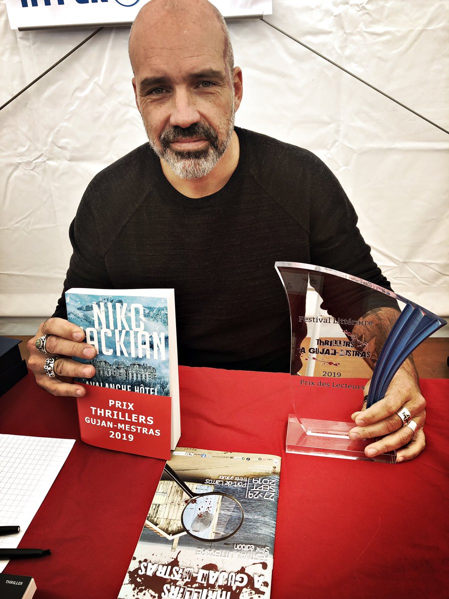 Un nouveau prix pour Avalanche Hôtel ! Merci 🙏