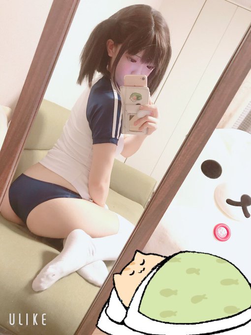 Twitterのコスプレ画像5