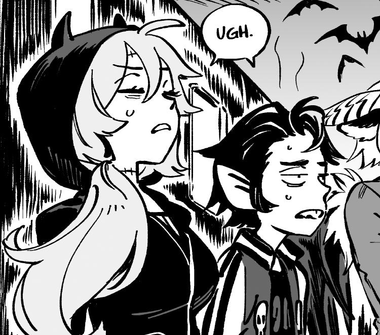 #DEVILSCANDYCOMIC UPDATE!!!!
09/27/19: CH10 • P12 THANKS FOR WAITING??
---------------------
https://t.co/Ab3MmA7wO2
---------------------
CH10 start: https://t.co/1dM445K4jl #hiveworks 