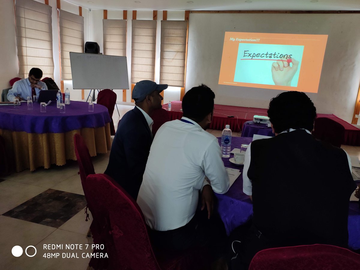 Government enterprise architecture training  for Nepal government officials..2076/06/08
