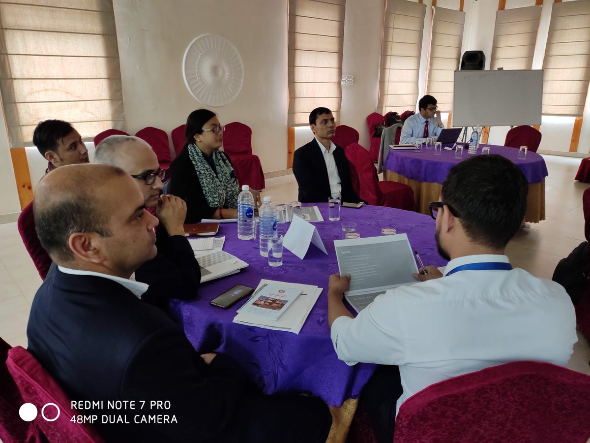 doitnepal's tweet photo. Government enterprise architecture training  for Nepal government officials..2076/06/08 https://t.co/8KjM4Sdaf3