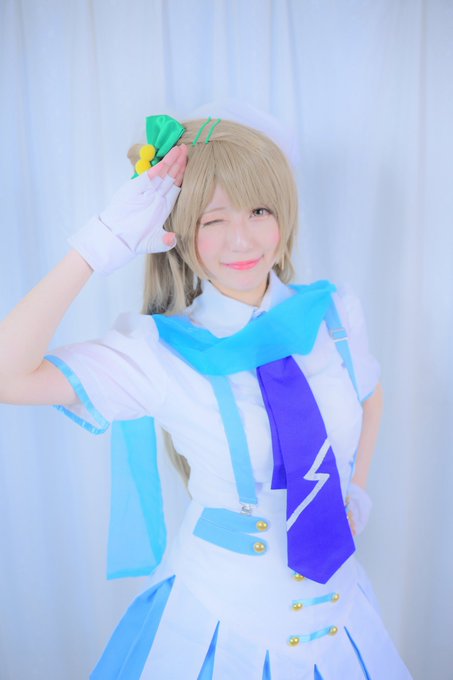 Twitterのコスプレ画像60