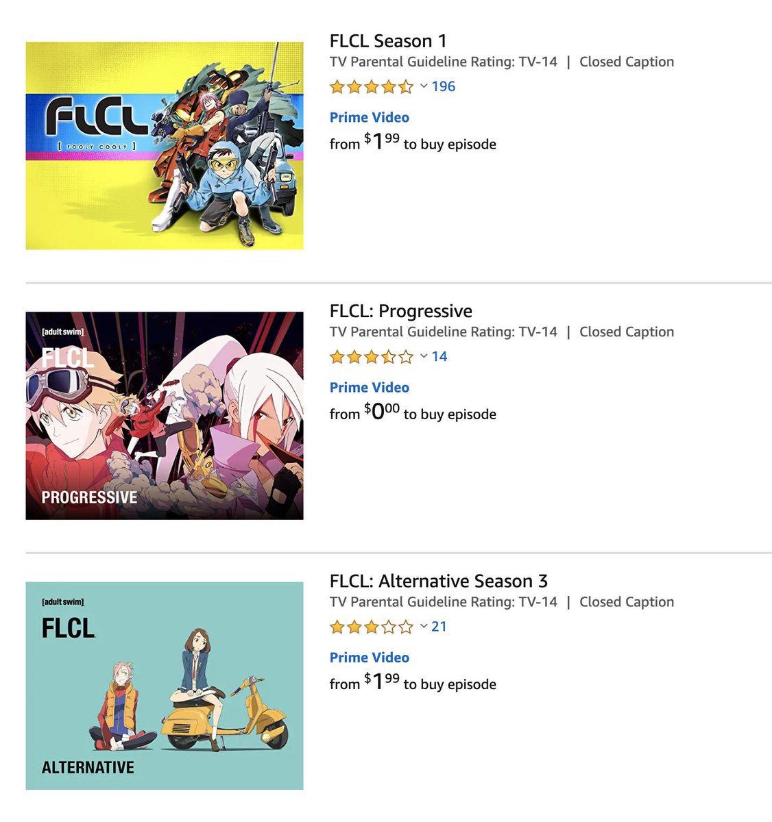 Amazon Comで海外のアニメファンの評判をサラッと見てみた Togetter