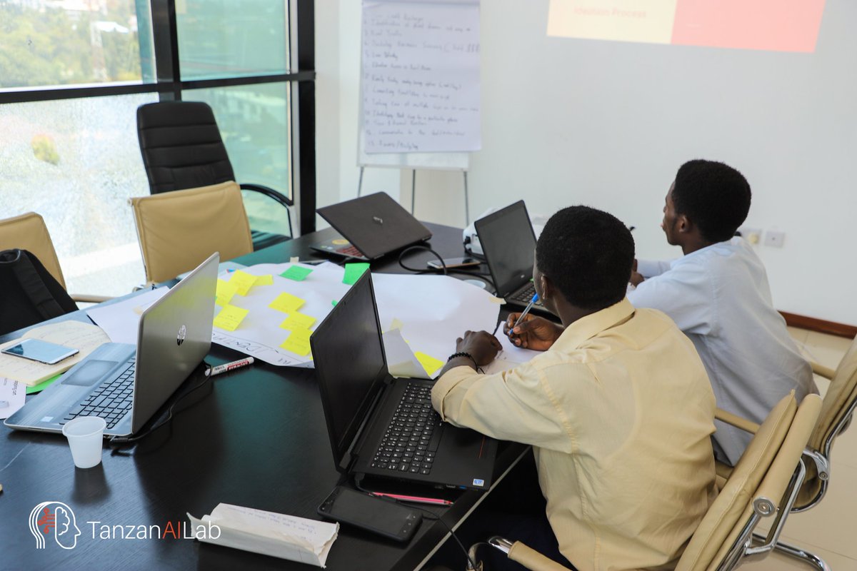 Tanzania AI Community tweet media