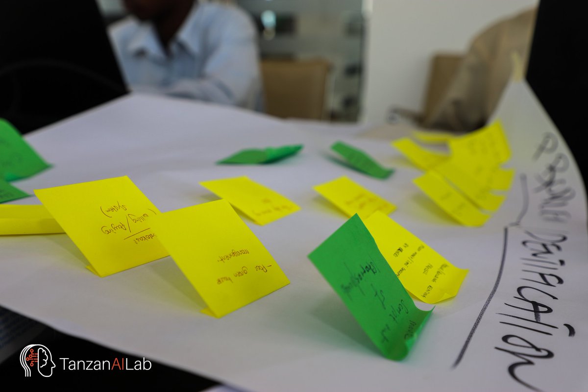 Tanzania AI Community tweet media