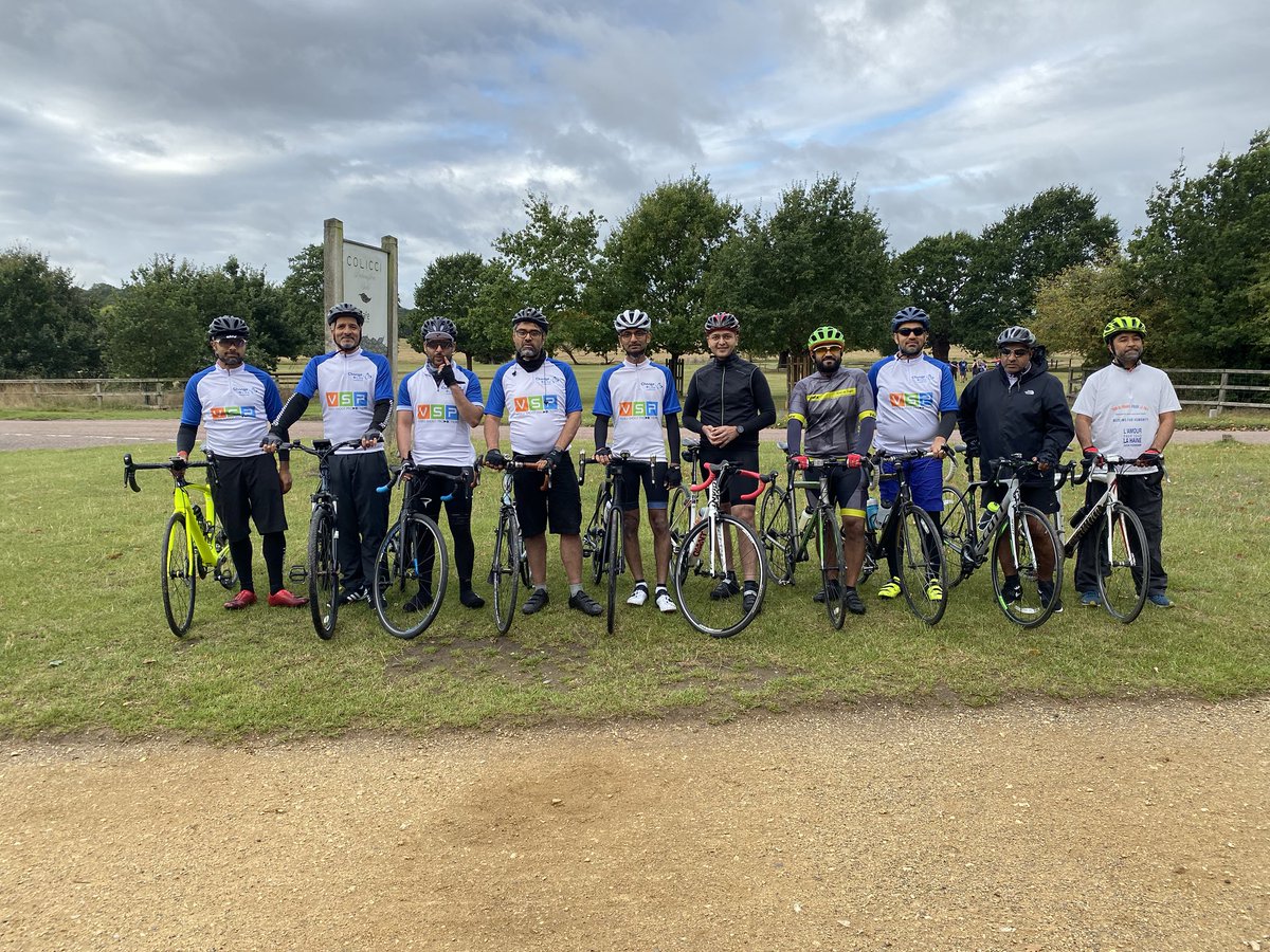 sponsored bike ride