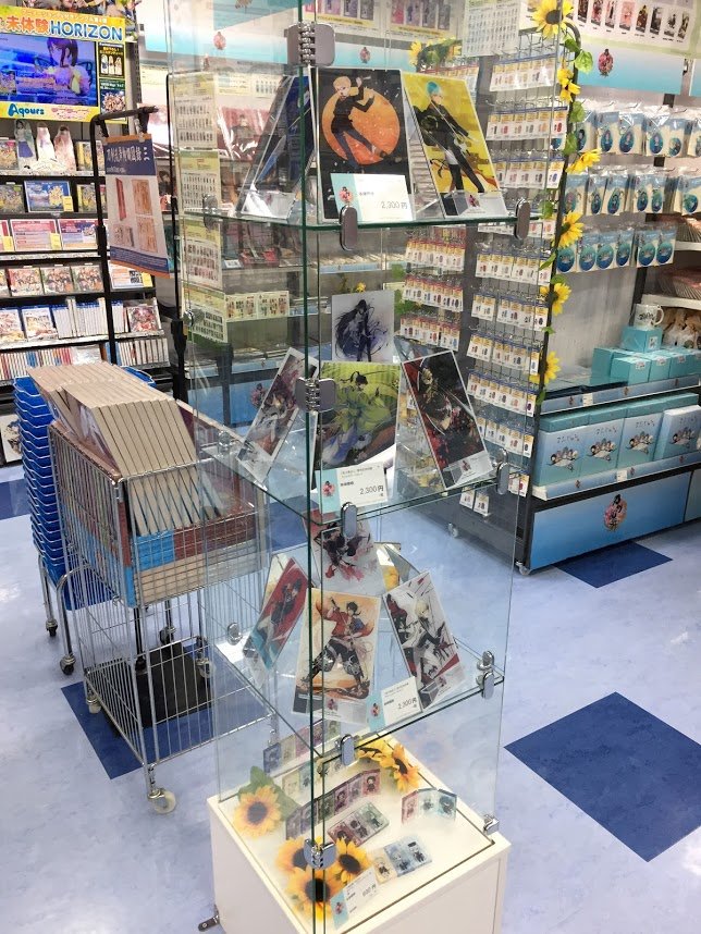 アニメイト福岡パルコ V Twitter 刀剣乱舞store6 Inアニメイト福岡天神ビブレ ただいま受注お受付中 刀剣乱舞 Online 二周年記念祝画アクリルミラースタンド 各2 300円 税 今ご注文いただくと11月中旬お渡しに間に合います 刀剣乱舞 とうらぶ T