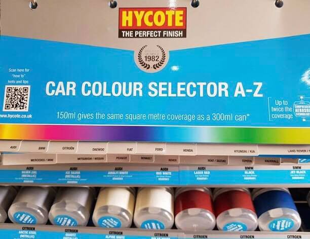 HycoteUK's tweet photo. Looks like if you need the perfect finish @gtmotorparts may have the answer...
#hycote https://t.co/ixDZhR7Jyo