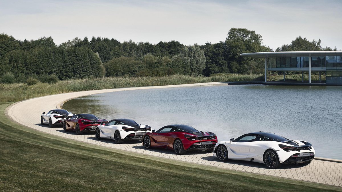 Could these now be the most tenuous limited-editions ever? McLaren’s latest special editions celebrate cornering speeds → topgear.com/car-news/super…