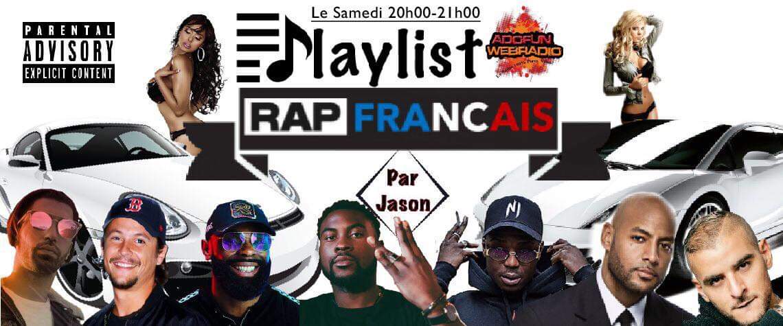 Jason_Onair's tweet photo. N'oubliez pas a partir de 20h la playlist 100% rap français spécial album de @oxmopuccino - La nuit du réveil sur @AdoFunOfficiel #LaPlaylistRapFrançaisSurAdofun #OxmoPuccinoSurAdofun #Rapfrançais #Playlist #Adofun #Webradio https://t.co/rC142WMBF0