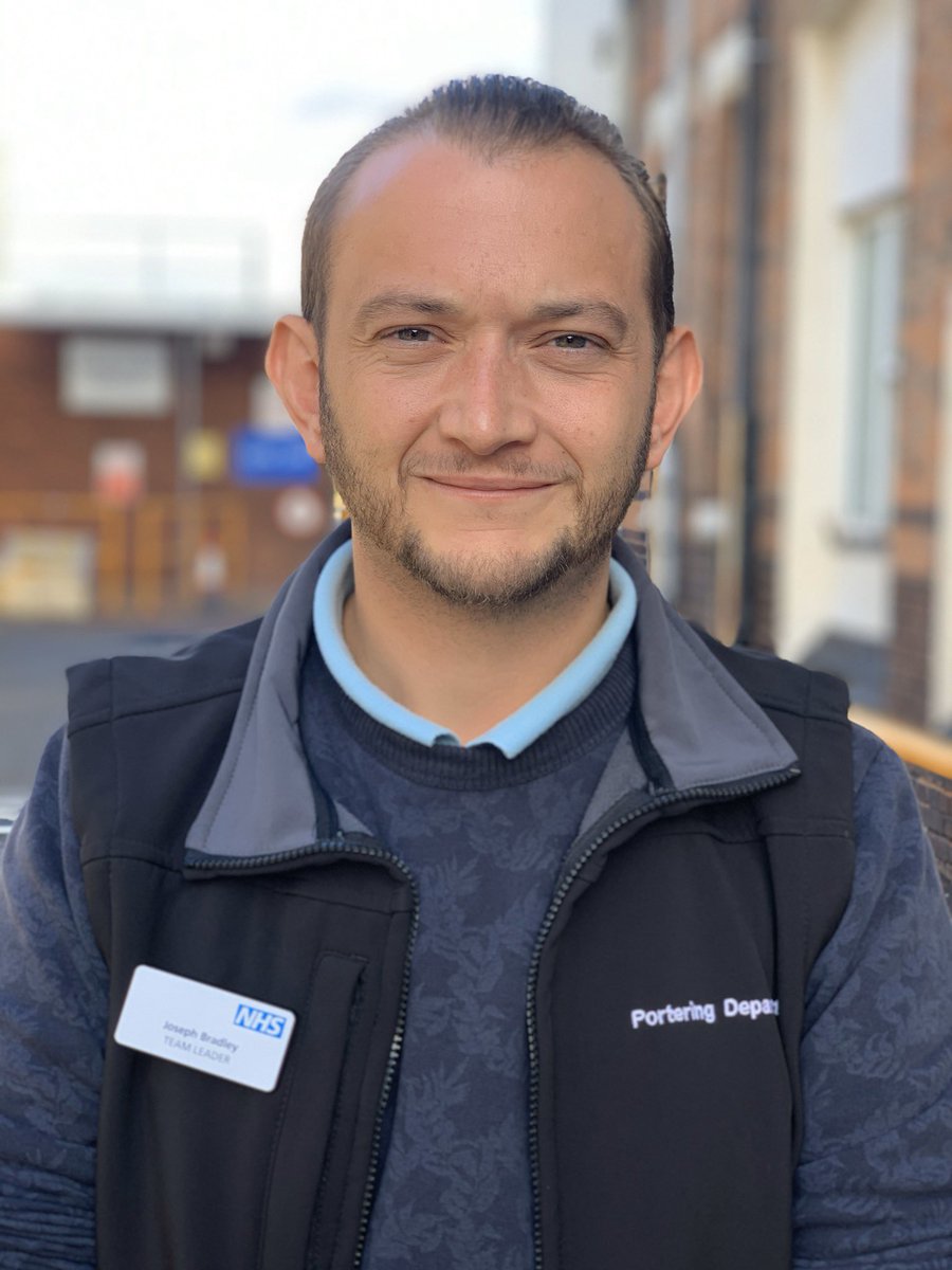 SWBHnhs's tweet photo. Weβve been speaking to colleagues at work today about how #SWBUnity has changed how they work. Joe Bradley, Portering team leader said: βAlthough it is a new system, it is very smooth to use, and enables us to do our jobs more efficiently.β #TeamSWBH https://t.co/kr9ttCpTaZ