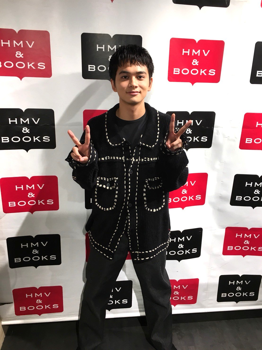 ※最終値下【レア】北村匠海 松坂桃李 サイン入り生写真 北村匠海 直筆 サイン ポストカード 激レア 限定品 CM 相談可