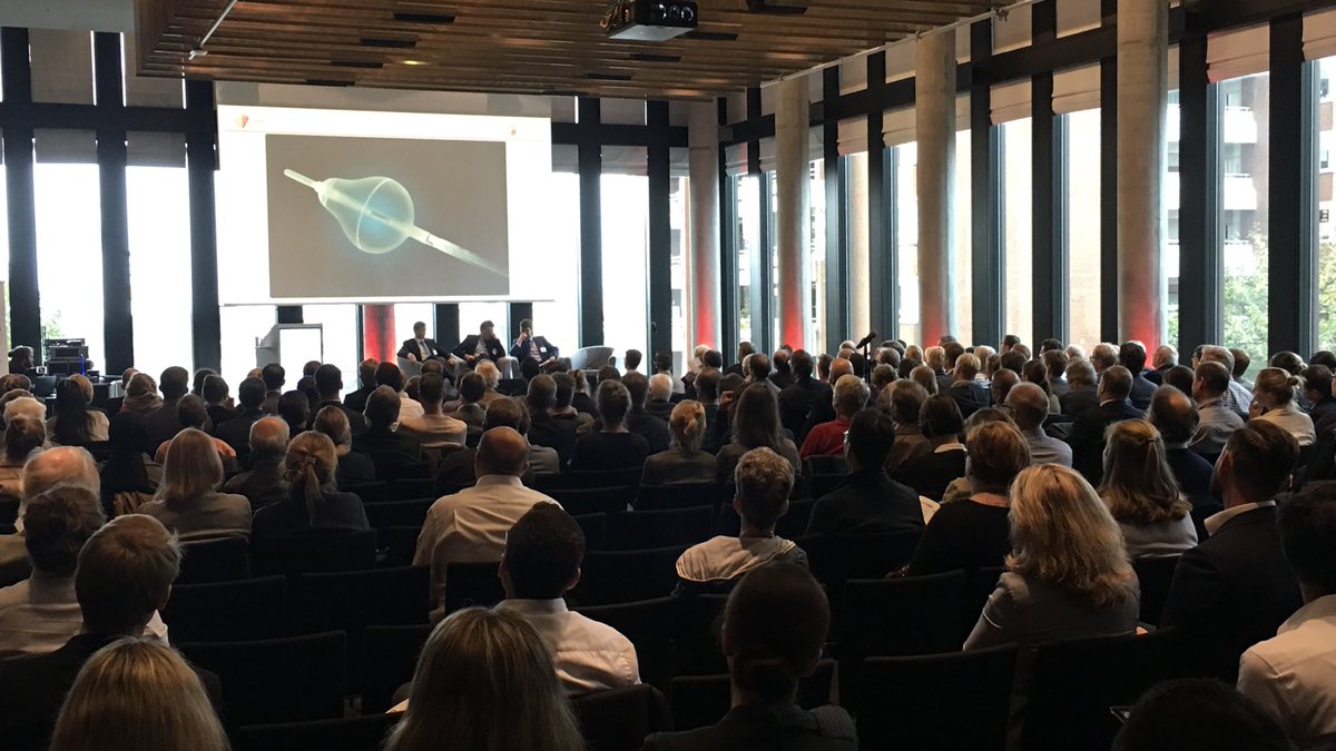 Congratulations to PD Dr. Andreas Metzner, Prof. Dr. Christian Meyer, PD Dr. Andreas Rillig for an engaging Hamburg Beats: Hamburg EP Symposium. Dr. Metzner performed an impressive live case with HeartLight X3, isolating veins in less than 180s! <a href="/C_Meyer_MD/">Christian Meyer, MD, MA</a> #Afib #EPeeps