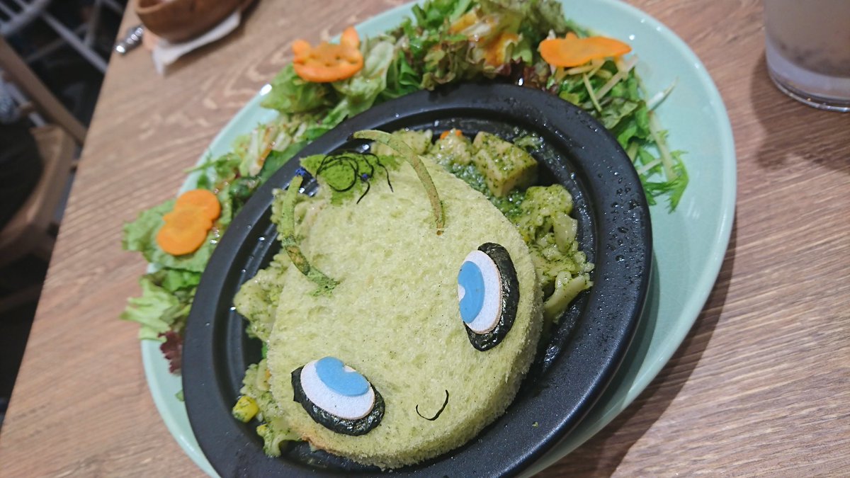 Haischlib ポケモンカフェ大阪 Ar Twitter