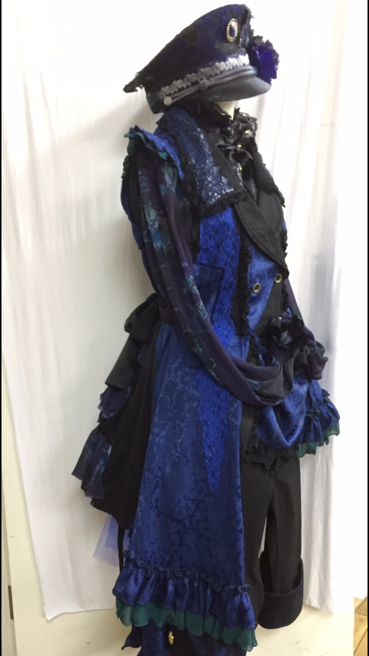 h.naoto 手袋　ゴスロリ　コスプレ h.NAOTO on X: 