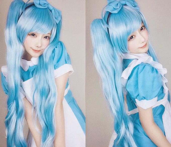 Twitterのコスプレ画像40