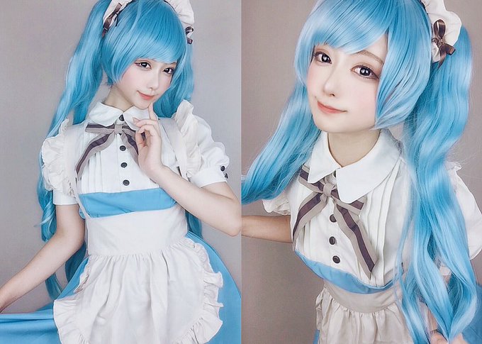 Twitterのコスプレ画像39